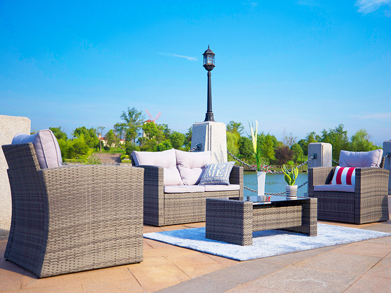 sectional outdoor sofa sets
