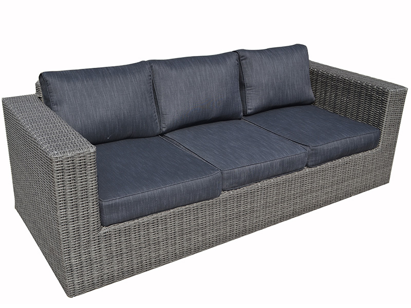 Outdoor lounge furniture sofa set