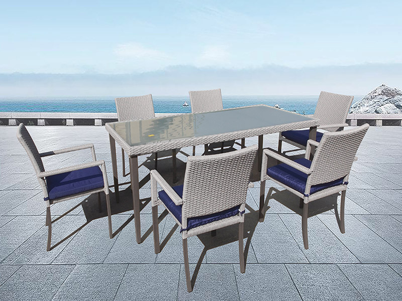 Modern Arrival Outdoor Dining Sets